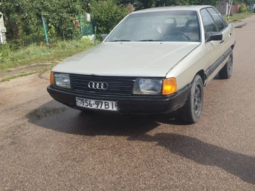 Авто Audi 100 1988 № 8031498