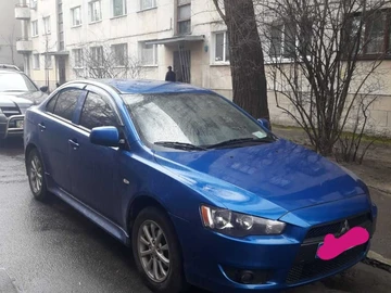 Авто Mitsubishi Lancer 2011 № 8031499