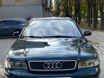 Авто Audi A4 1995 № 8031500