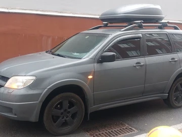 Авто Mitsubishi Outlander 2006 № 8031502