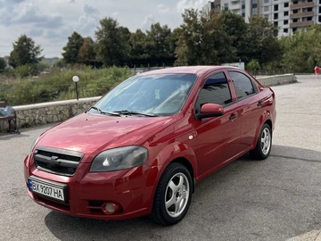 Авто Chevrolet Aveo 2010 № 8031503
