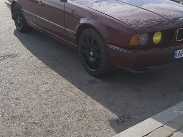 Авто BMW 5 Серия 1990 № 8031504