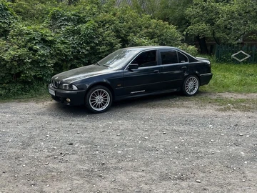 Авто BMW 5 Серия 1997 № 8031506