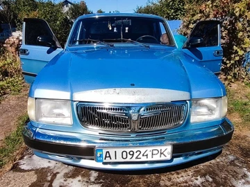 Авто ГАЗ 3110 2004 № 8031509