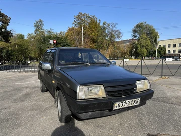Авто ВАЗ 2109 1992 № 8031510