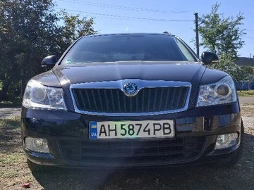 Авто Skoda Octavia 2008 № 8031515