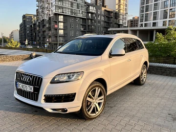 Авто Audi Q7 2012 № 8031516
