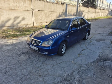 Авто Geely Ck 2007 № 8031517