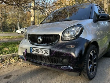 Авто smart Fortwo 2015 № 8031520