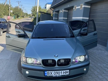 Авто BMW 3 Серия 2002 № 8031523