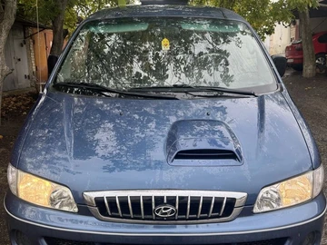 Авто Hyundai H200 2007 № 8031530