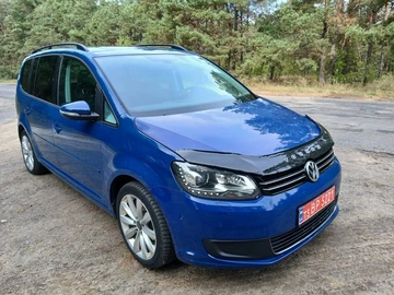 Авто Volkswagen Touran 2012 № 8031531