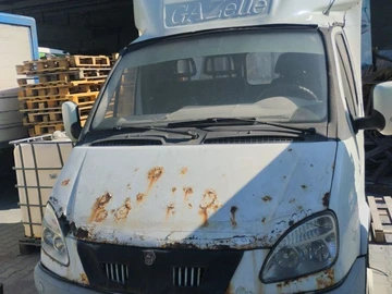 Авто ГАЗ 3302 Газель 2006 № 8031532