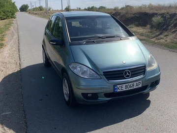 Авто Mercedes A Серия 2005 № 8031533