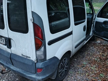 Авто Renault Kangoo Express 2001 № 8031535