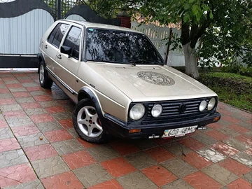 Авто Volkswagen Golf 1989 № 8031536