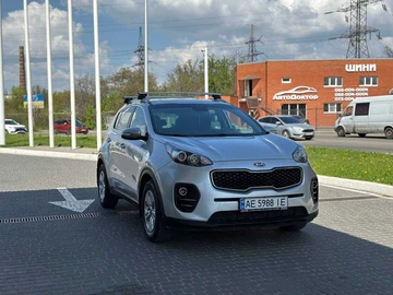 Авто KIA Sportage 2017 № 8031538