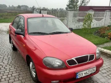Авто Daewoo Lanos Sens  2006 № 8031545