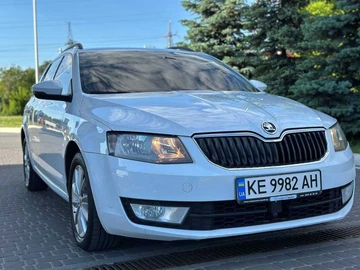 Авто Skoda Octavia 2014 № 8031546