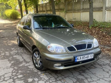 Авто Daewoo Lanos Sens  2004 № 8031547