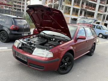 Авто Skoda Octavia 2005 № 8031548