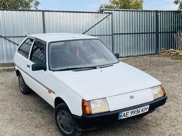 Авто ЗАЗ 1102 2006 № 8031550