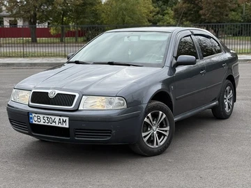 Авто Skoda Octavia 2008 № 8031551