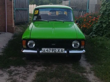 Авто  412 1994 № 8031557