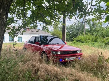 Авто Toyota Corolla 1989 № 8031559