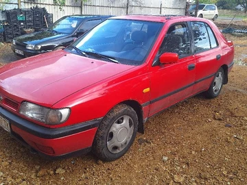 Авто KIA Avella 1992 № 8031560