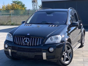 Авто Mercedes Ml Серия 2007 № 8031561