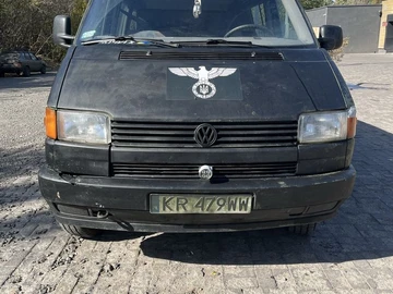 Авто Volkswagen Multivan 1998 № 8031562