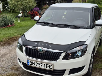 Авто Skoda Fabia 2010 № 8031566