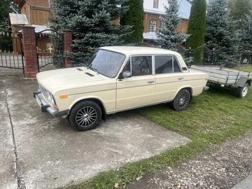Авто ВАЗ 2106 1978 № 8031569