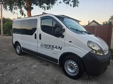 Авто Nissan Primastar 2007 № 8031571