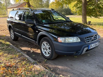 Авто Volvo Xc70 2005 № 8031617