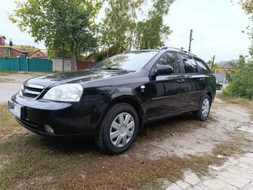 Авто Chevrolet Lacetti 2011 № 8031620