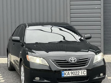 Авто Toyota Camry 2007 № 8031621