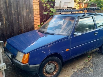 Авто ЗАЗ 1102 2006 № 8031624