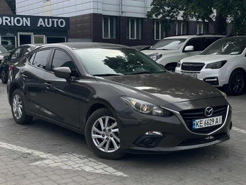 Авто Mazda 3 2013 № 8031625