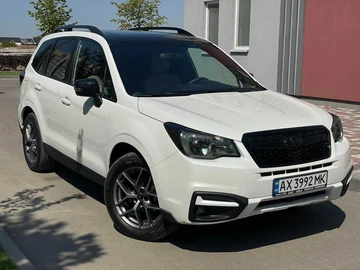 Авто Subaru Forester 2018 № 8031627