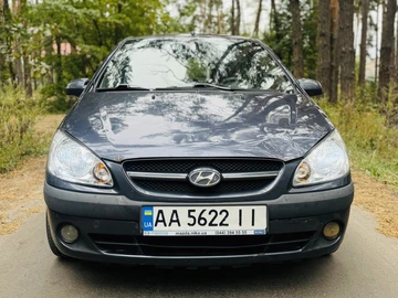 Авто Hyundai Getz 2007 № 8031629