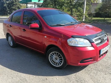 Авто Chevrolet Aveo 2006 № 8031630