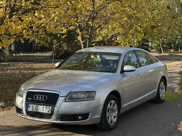 Авто Audi A6 2005 № 8031632