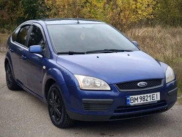 Авто Ford Focus 2007 № 8031633