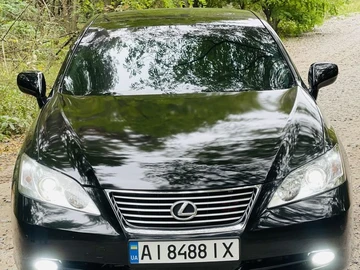 Авто Lexus Es Серія 2007 № 8031636