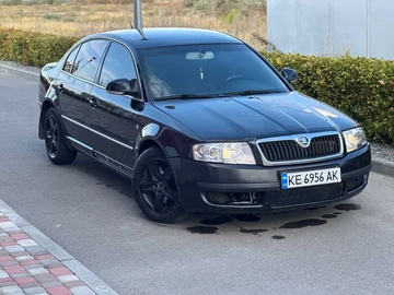 Авто Skoda Superb 2007 № 8031638