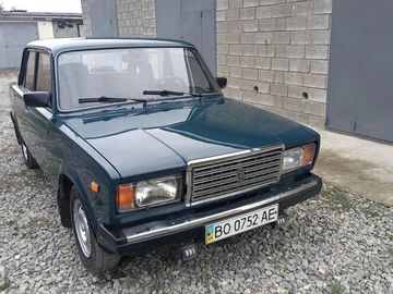Авто ВАЗ 2107 2006 № 8031641