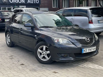Авто Mazda 3 2005 № 8031645