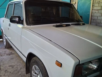 Авто ВАЗ 2107 1990 № 8031647